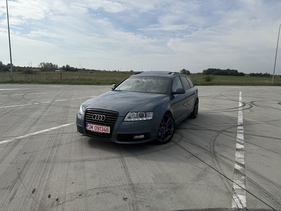 Audi A6 Facelift 2010