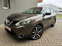 Nissan Qashqai 1.5/Diesel/Xenon/Led/Navi/Camera/Euro 6