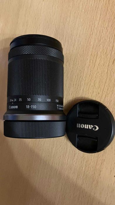 Vand Canon RF-S 18-150mm F3.5-6.3 IS STM Obiectiv Foto Mirrorless