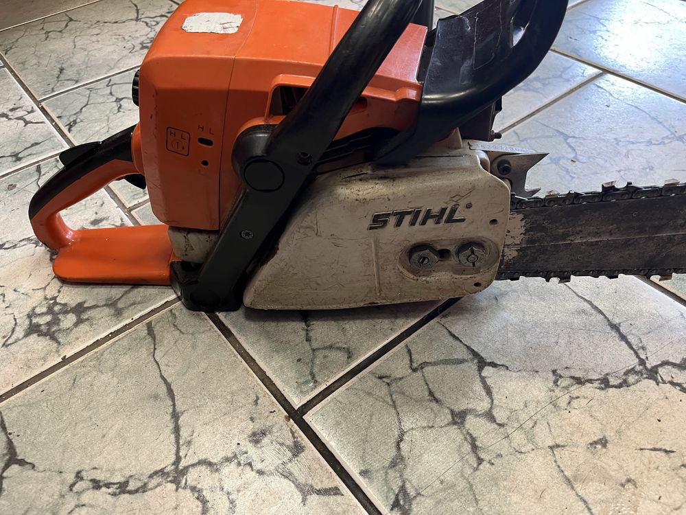 Дърворезачка Stihl 290