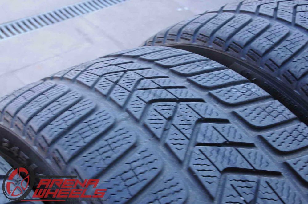 Anvelope Iarna 18 inch Pirelli Sottozero 3 Winter 245/40 R18 97V XL