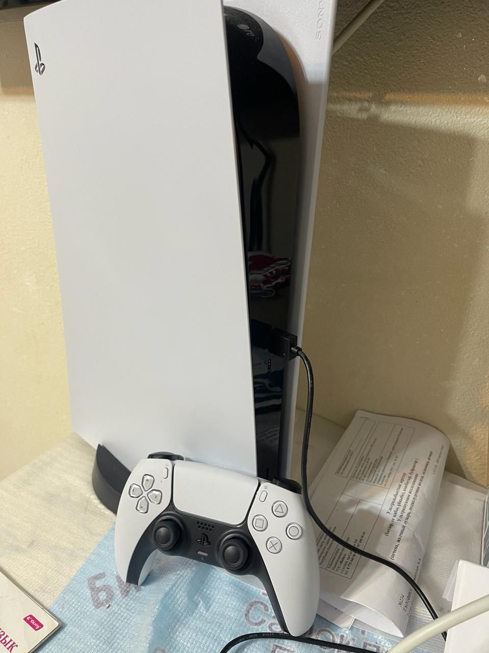 Продаю PlayStation 5