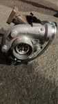 Turbosuflante Borg Warner