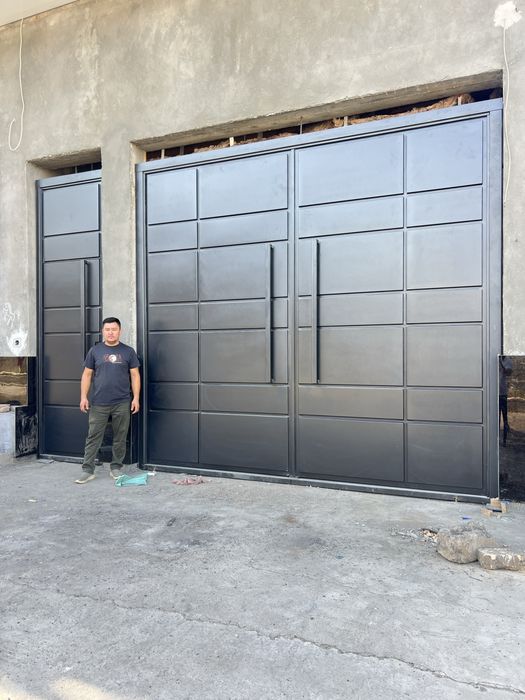 hi tech darvoza va darvozalar yasaymiz