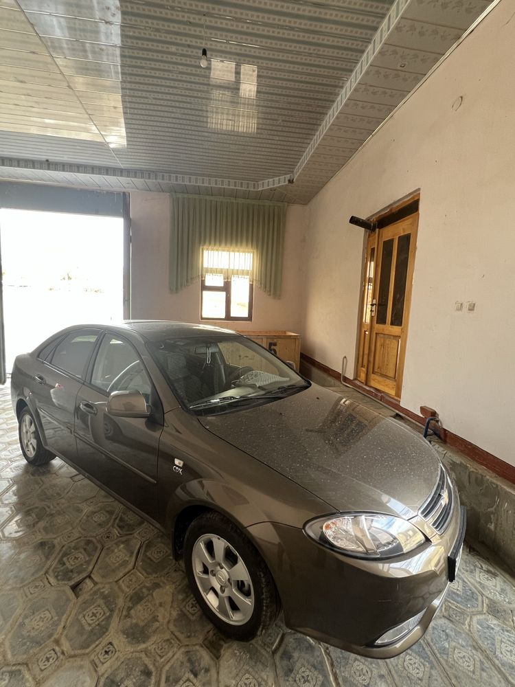 Chevrolet Gentra 3 full
