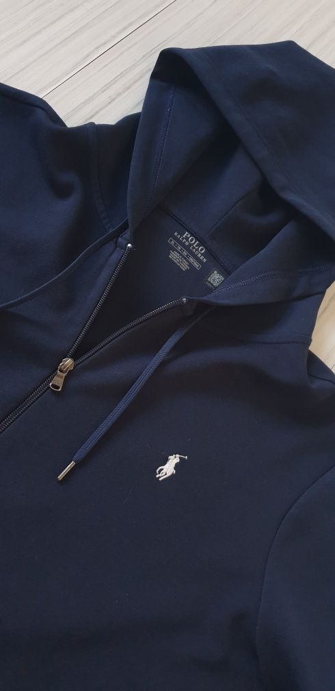 POLO Ralph Lauren Tech Performance Full Zip /XL ОРИГИНАЛ! Мъжки Суичер