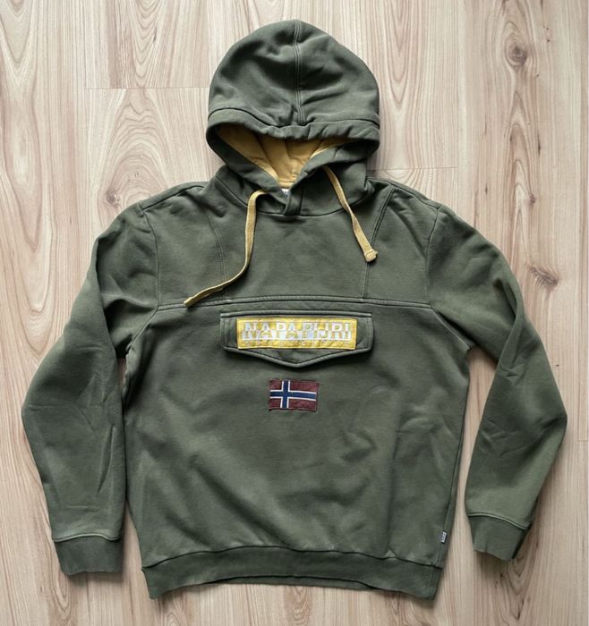 NAPAPIJRI / мъжки суичър 50L