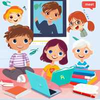 Онлайн курсы по английскому для детей!