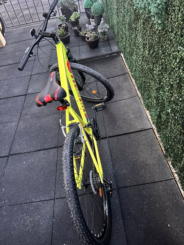 Bicicleta Mountain Bike Colinelli