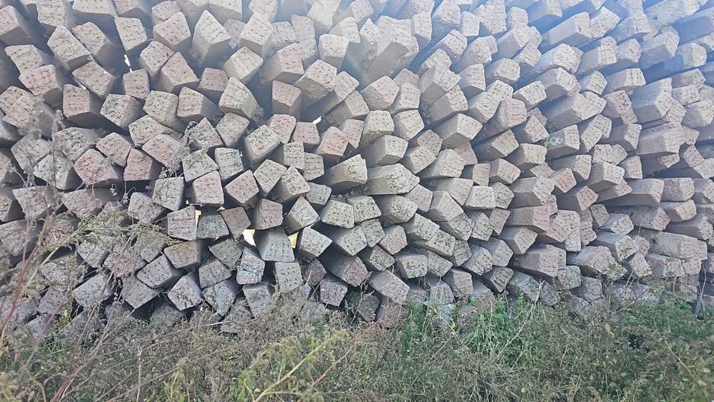 Traverse beton tip Cale Ferata