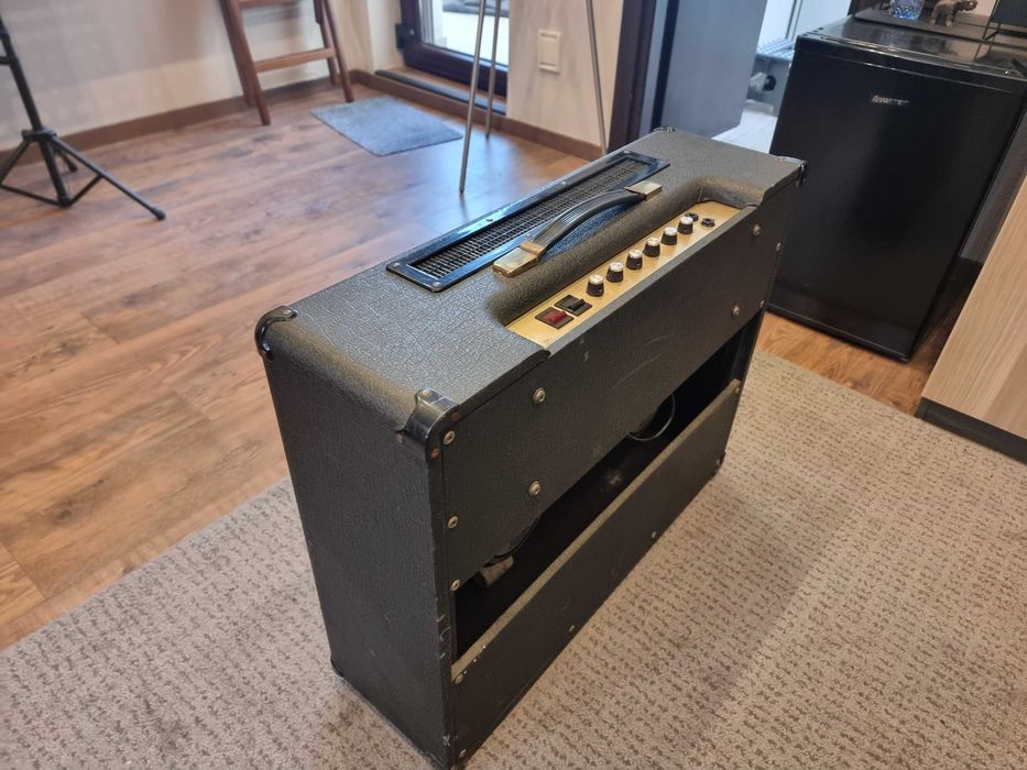 Vand Marshall MK II combo, 50 W, full lampa