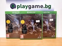 Игра Middle Earth Shadow of war за XBOX ONE