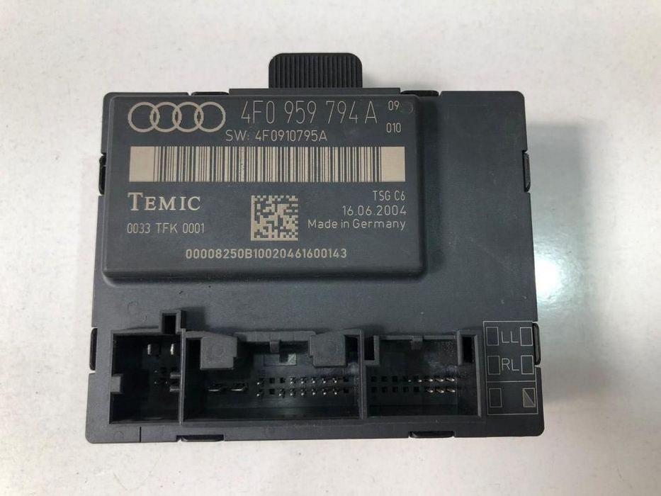 Modul usa dreapta spate Audi A6 (2004-2011) [4F2, C6] 4f0959794a