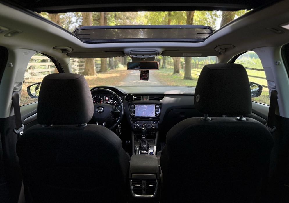 Skoda Octavia Scout 4x4 2.0 TDI ^ DSG cutie automata ^ EURO 6 2015