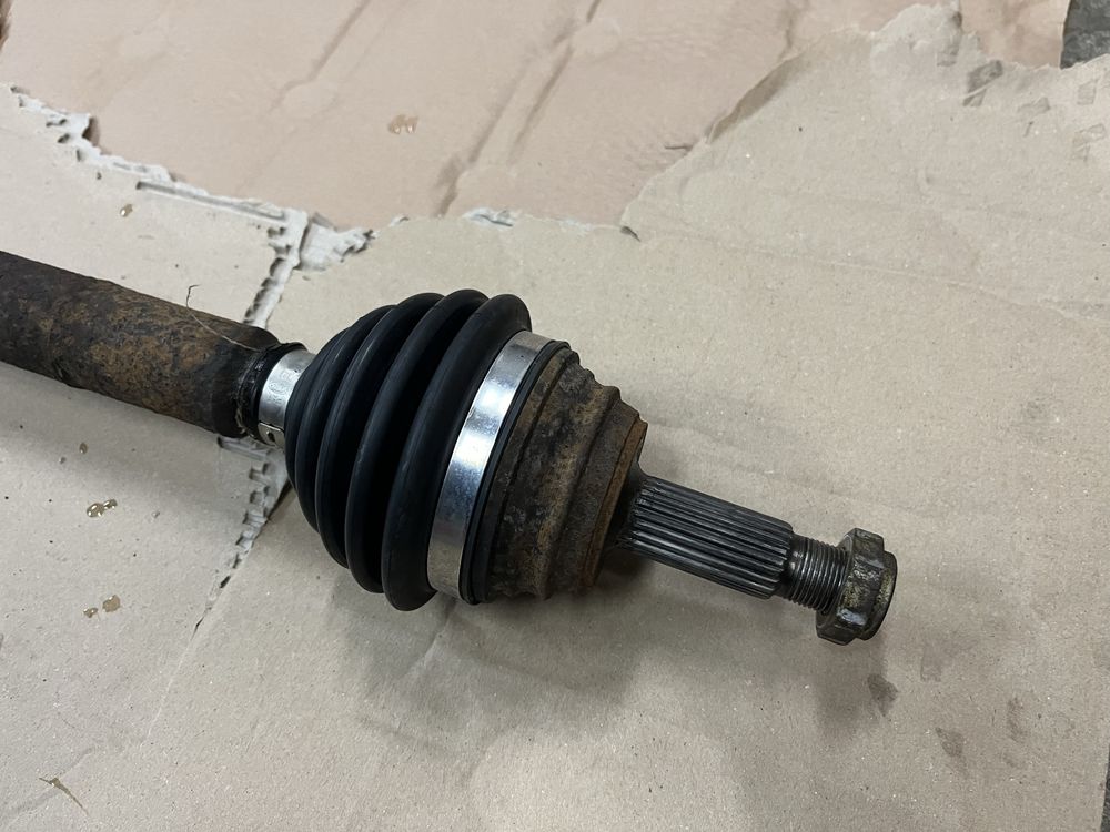Полуоски за VW Lupo 1.0