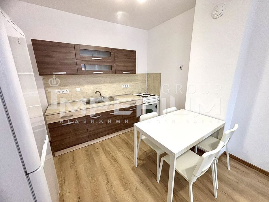 Дава се под наем Двустаен апартамент в Варна, Кайсиева градина - 75 кв.м за 510 € - Снимка #1