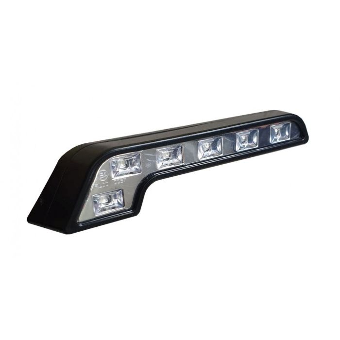 Дневни светлини халогени за автомобили LED DRL 007