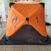 Палатка куб трехслойная