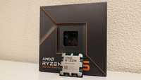Procesor AMD Ryzen 5 7600X , garantie