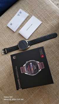 Ceas smartwatch Huawei WATCH 3 Pro