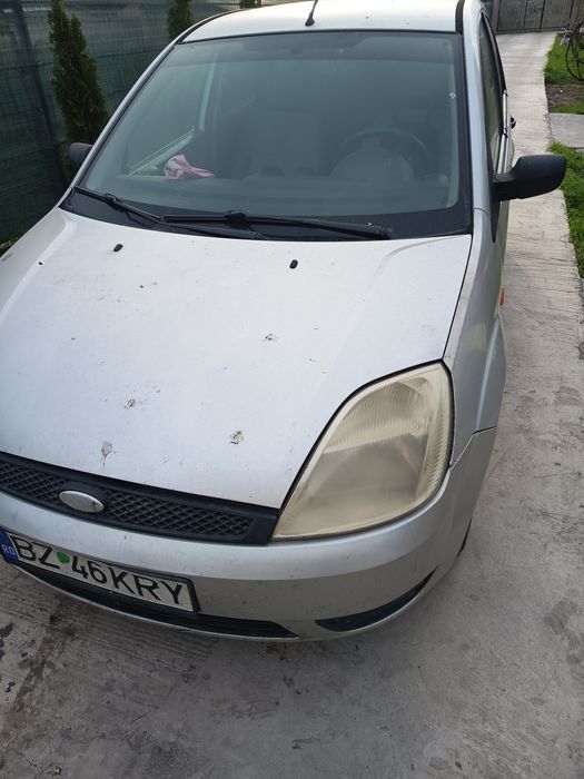 Ford fiesta 1.3 benzina+ gpl omologat