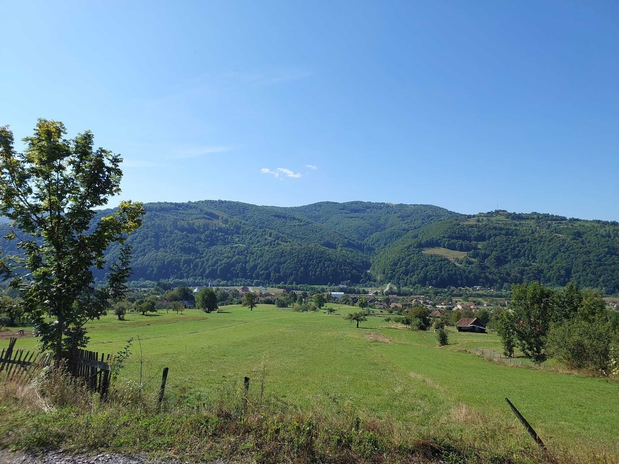 Teren de vânzare – 4827 mp | Ideal pentru casă sau pensiune