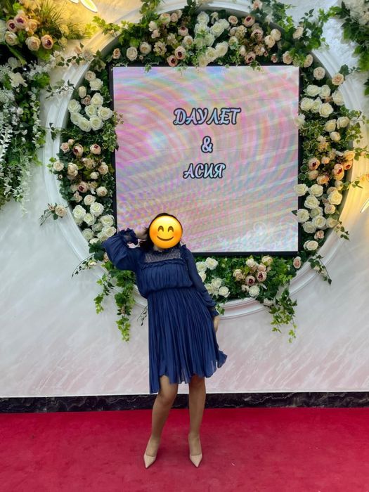 Продаю классное платье!