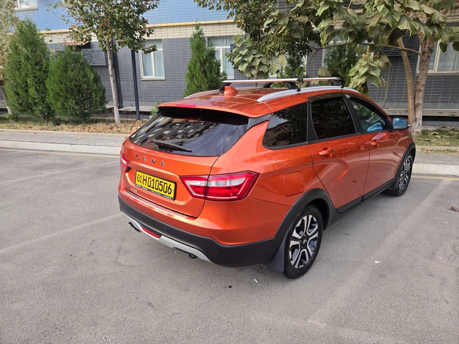 Lada Vesta sw cross 1.6 cvt