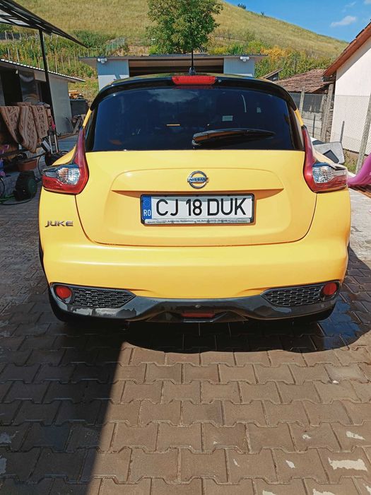 Vând Nissan Juke F15