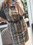 Rochie casuel  elegantă