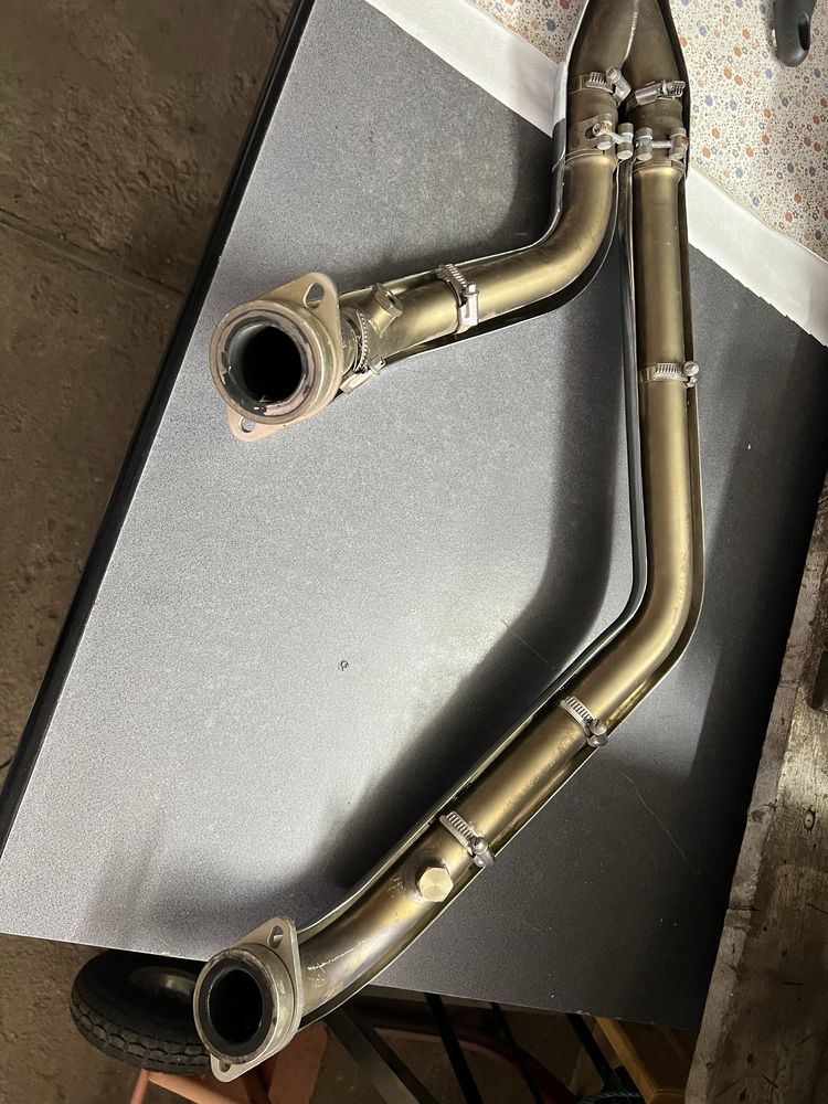 Toba Leovince Silvertail Kawasaki Vulcan