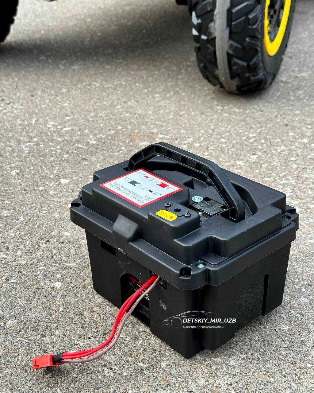Детский Электромобиль Baggi BRP Can-Am