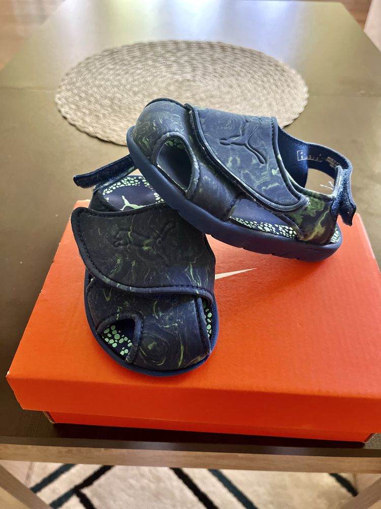 Детски сандали Puma