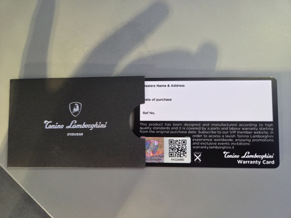 Ochelari de soare Tonino Lamborghini