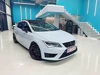 Seat Leon Garantie 12Luni~Cupra420cp~Automat~Pano~Piele~Xenon~Navi