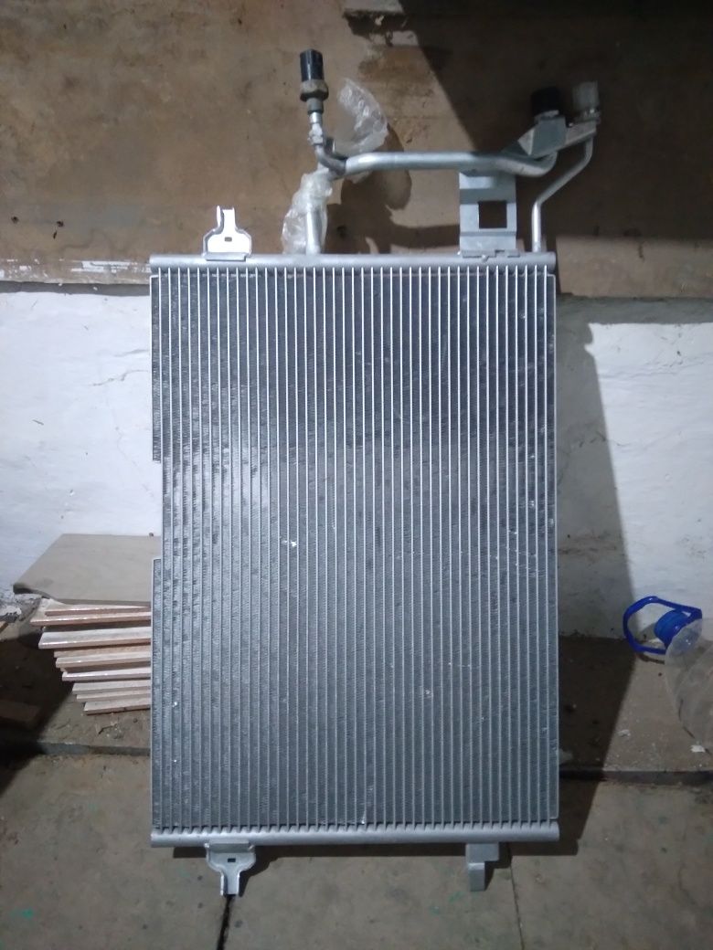 Radiator ac audi a4