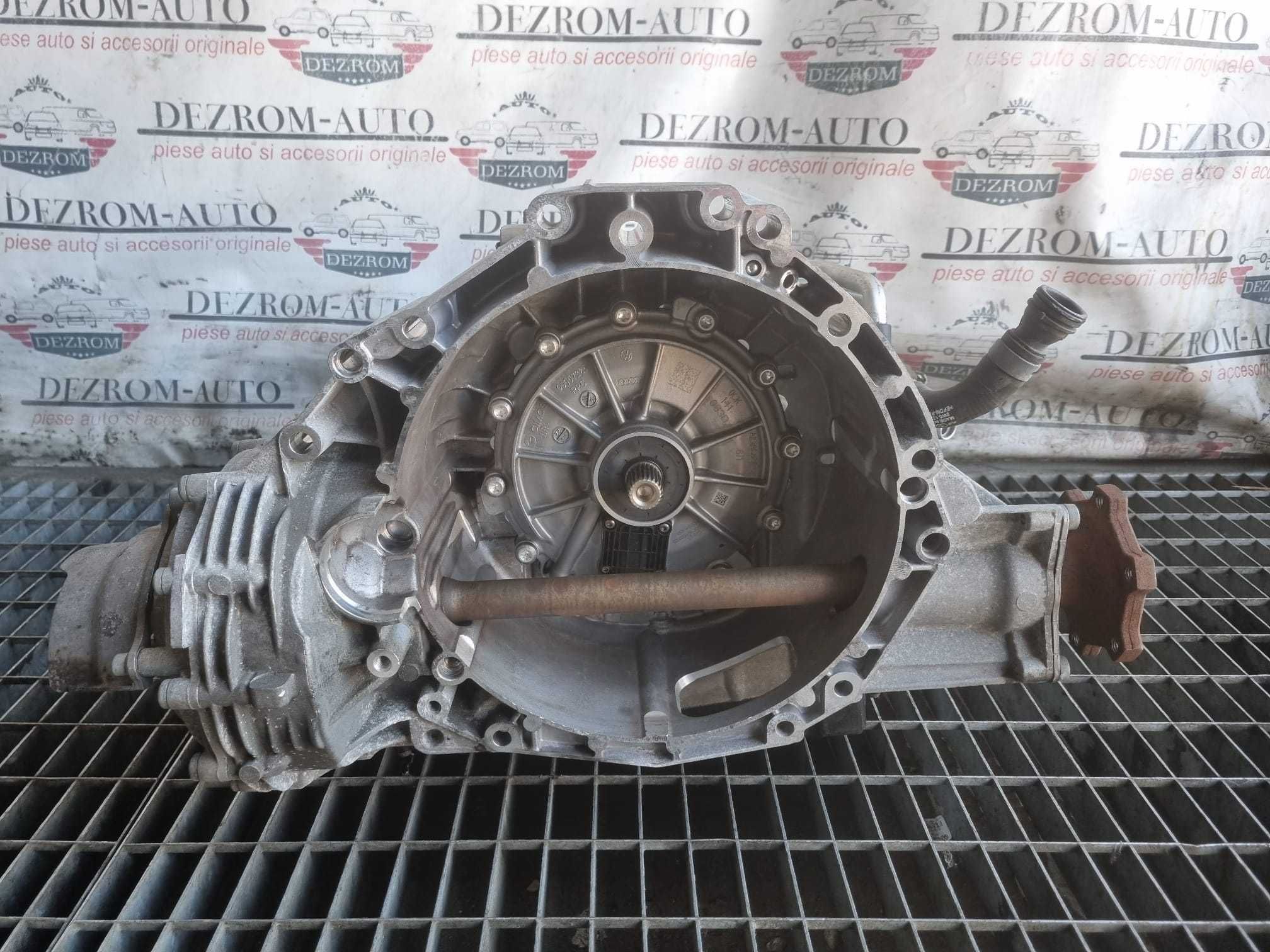 Cutie Viteze S-Tronic 0CK300046K TXB Audi A4 B9 2.0 Tdi DEZD 163 Cai