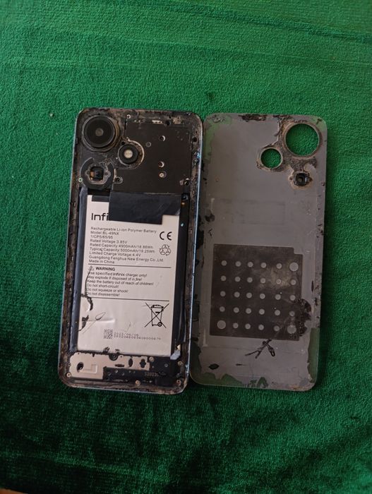Infinix 30 i zapchast uchun arzon