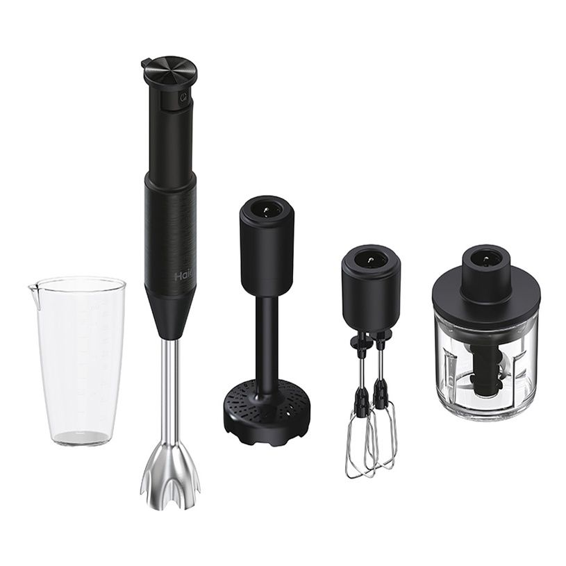 Нов  миксер/пасатор/чопър 4 в 1 Haier, I-Master Series 5