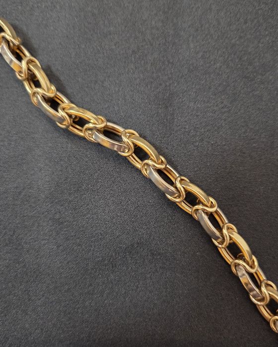 Bratara aur 14k (cartier, dior, chanel)