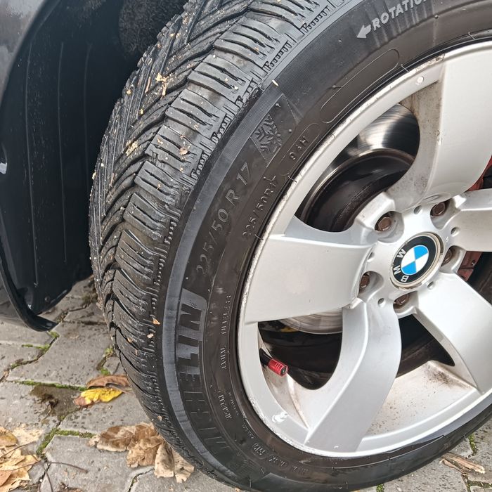 Vând sau schimb BMW 530 diesel  Manual