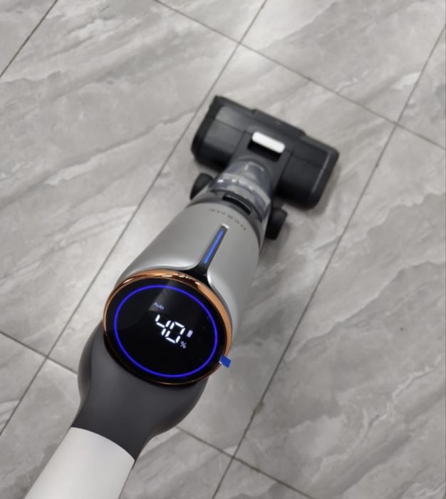 Беспроводной пылесос-сухая и влажная уборка