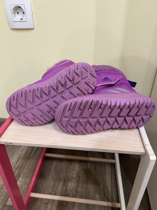 Яке Mayoral и ботуши Adidas