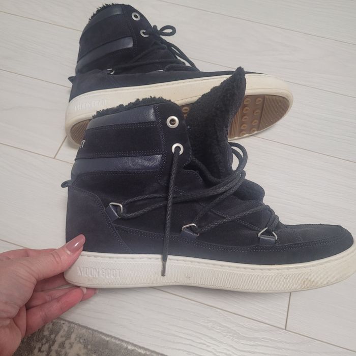 Ghete Moon Boot unisex