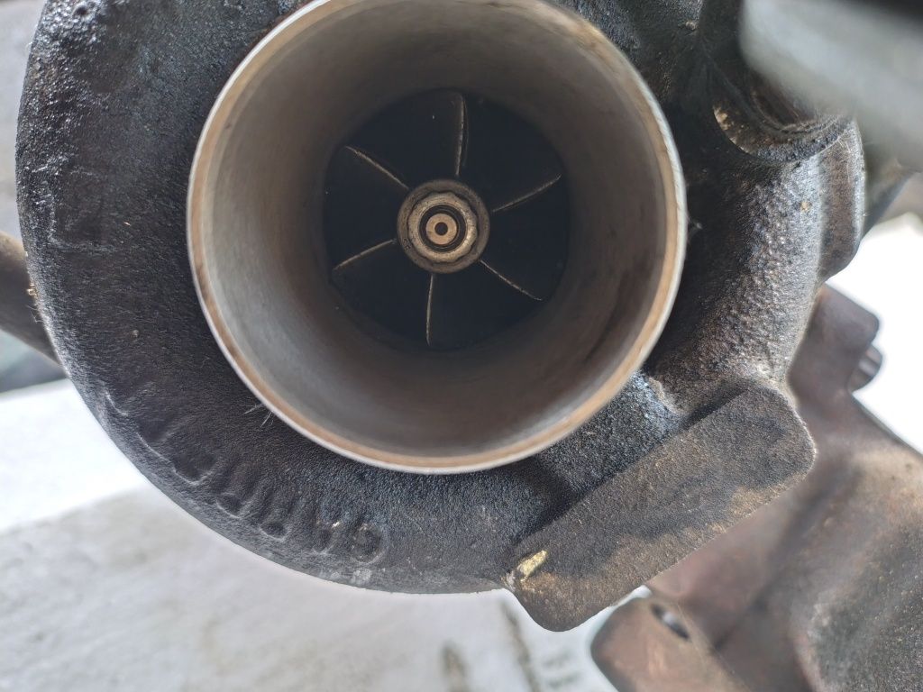 vand turbo bmw 320d 136cp