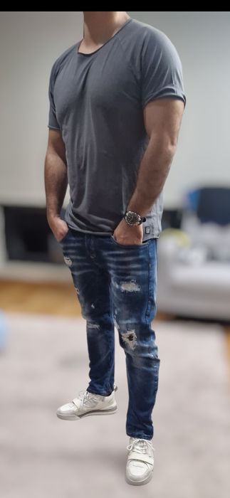 Дънки Pause Jeans