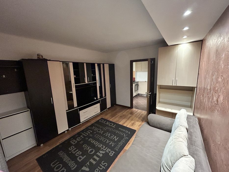 Garsoniera Bd Nicolae Grigorescu-Titan