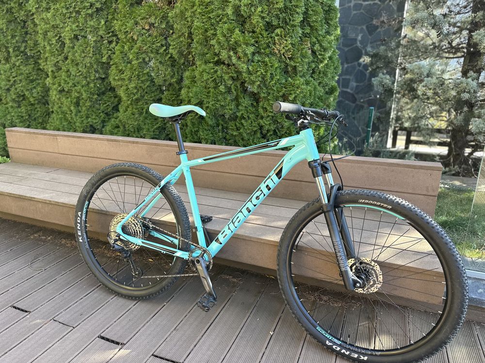 Bicicleta MTB Bianchi 3199 lei