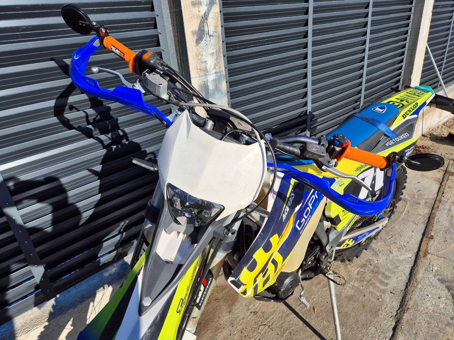 Husaberg (KTM) FE 250 Enduro 2014 inmatriculata RO