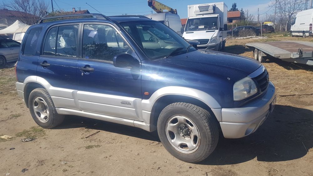 Suzuki grand vitara 2.0i на части